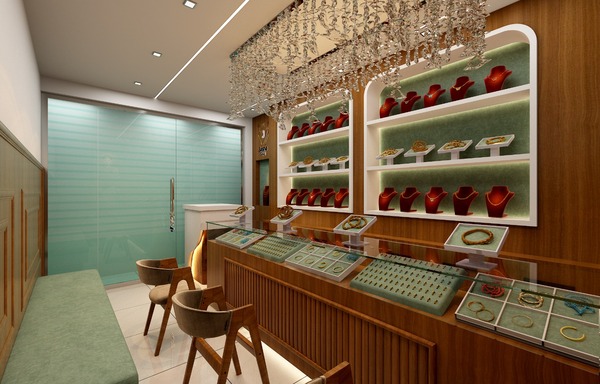 Nandu Jewellery Second View